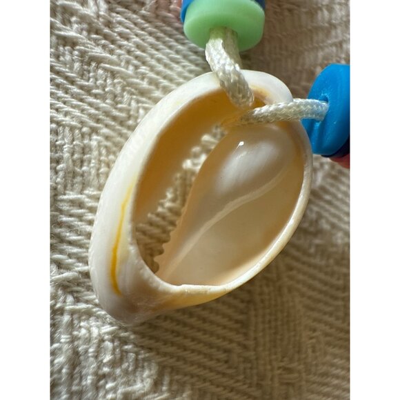 Lot of 4 Vintage Cowrie Shell Jewelry – Surfer Girl Necklaces & Bracelets Boho - Picture 16 of 16